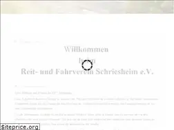 Sites similar to rfv-schriesheim.de
