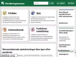 Sites similar to rfv.se