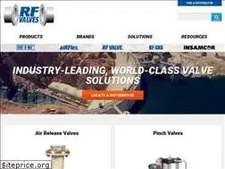 Sites similar to rfvalve.com