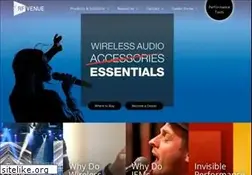 Sites similar to rfvenue.com