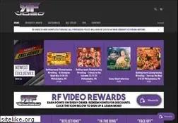 Sites similar to rfvideo.com
