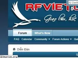 Sites similar to rfviet.com