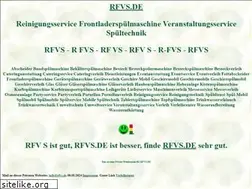 Sites similar to rfvs.de