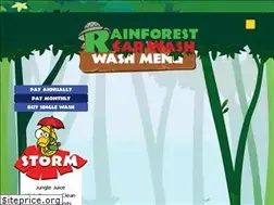 Sites similar to rfwash.com