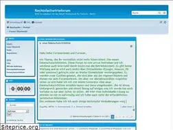 Sites similar to rfwforum.de