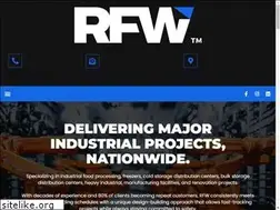 Sites similar to rfwgroup.com
