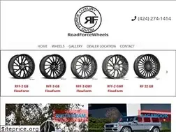 Sites similar to rfwheels.com