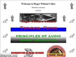 Sites similar to rfwilmut.net