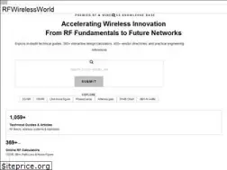 Sites similar to rfwireless-world.com