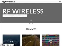 Sites similar to rfwireless.com