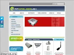 Sites similar to rfwirelessusa.com