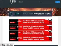Sites similar to rfworld.forumotion.com