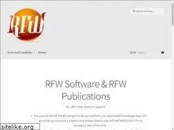 Sites similar to rfwsoftware.com