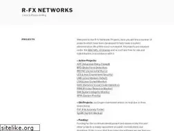 Sites similar to rfxn.com