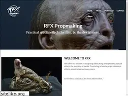 Sites similar to rfxprops.com