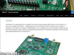Sites similar to rfzero.net