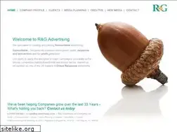Sites similar to rg-advertising.co.uk