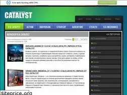 Sites similar to rg-catalyst.3dn.ru