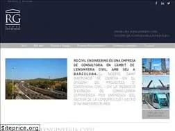 Sites similar to rg-civilengineering.com