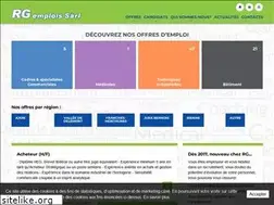 Sites similar to rg-emplois.ch