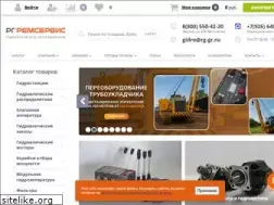 Sites similar to rg-gidro.ru