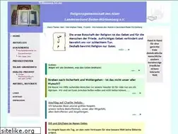 Sites similar to rg-islam.de