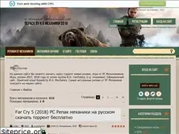 Sites similar to rg-mechanics.3dn.ru