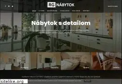 Sites similar to rg-nabytok.com