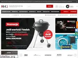 Sites similar to rg-narzedzia.com.pl