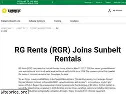 Sites similar to rg-rents.com
