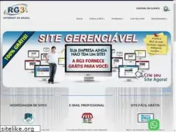 Sites similar to rg3.com.br