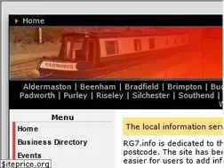 Sites similar to rg7.info