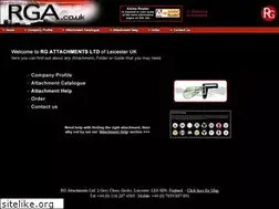 Sites similar to rga.co.uk
