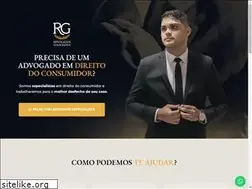Sites similar to rgadvocacia.com.br