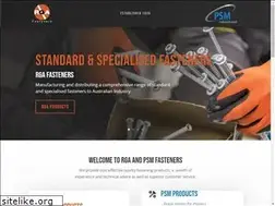 Sites similar to rgafasteners-psm.com