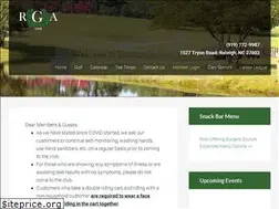 Sites similar to rgagolf.net