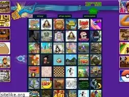 Sites similar to rgames.co.il