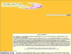 Sites similar to rgamez.pl