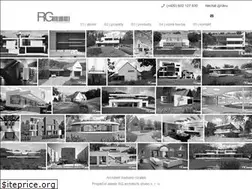 Sites similar to rgarchitects.cz