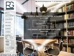 Sites similar to rgassociateshyd.com