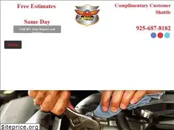 Sites similar to rgautobody.com