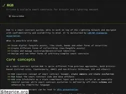 Sites similar to rgb-org.github.io