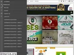 Sites similar to rgb.edu.co
