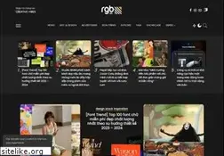Sites similar to rgb.vn