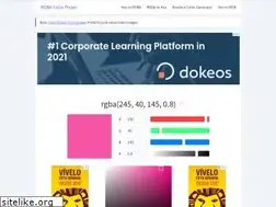 Sites similar to rgbacolorpicker.com