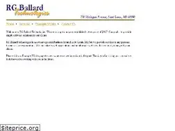 Sites similar to rgballardtech.com