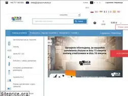 Sites similar to rgbautomatyka.pl