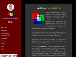 Sites similar to rgbcmyk.com.ar
