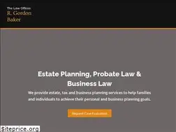 Sites similar to rgbestateattorney.com