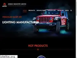 Sites similar to rgbglow.com